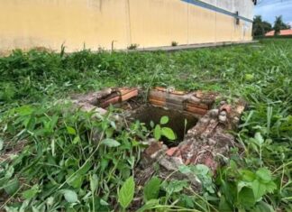 Criança de 3 anos morre após acidente em área pública de Maués