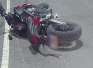 Motociclista morre após grave acidente no Nova Cidade na Zona Norte de Manaus