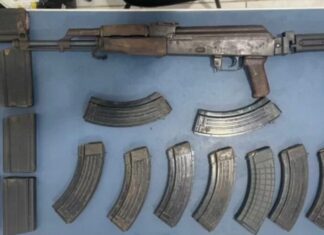 Polícia Civil apreende fuzis e munições em embarcação no interior do Amazonas