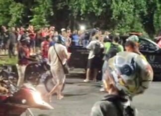 Tentativa de assalto em ônibus termina com suspeito espancado na Zona Norte de Manaus