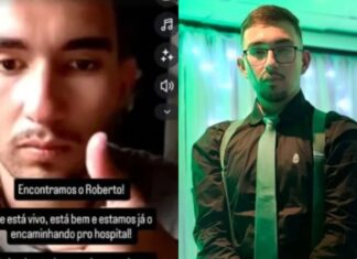 Jovem é encontrado vivo no Pico do Paraná após ser abandonado por amazonense durante trilha