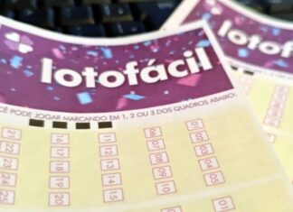Apostadores dividem prêmio de R$ 1,7 milhão da Lotofácil; saiba mais