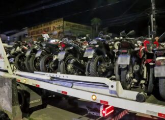Fiscalização: Detran-AM registra mais de 900 infrações no fim de semana