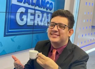 Luto! Jornalista manauara Erlan Bastos morre após lutar contra o câncer