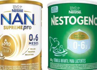 Anvisa suspende venda de fórmulas infantis da Nestlé após risco de contaminação