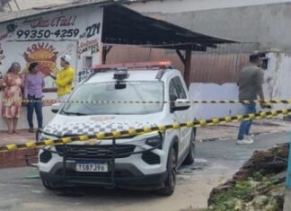 Motociclista é morto a tiros na Compensa na Zona Oeste de Manaus