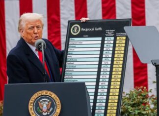 Trump eleva para 25% tarifa sobre produtos da Coreia do Sul após impasse comercial