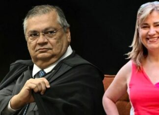 Por unanimidade, STF torna ré enfermeira que chamou Flávio Dino de ‘lixo’ em voo