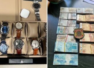 Justiça bloqueia R$ 5,7 bilhões e PF apreende carros e relógios de luxo de donos do Banco Master