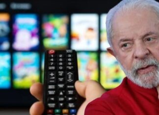 Governo Lula gasta R$ 85 mil em Smart TVs para sessões de cinema em presídios