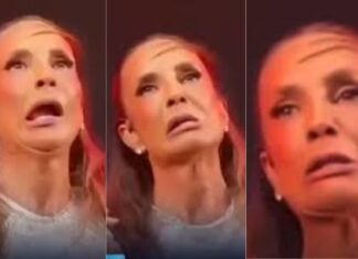 VÍDEO: Caras e bocas de Ivete Sangalo durante show intrigam fãs e geram polêmica