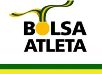 Começam inscrições para programa Bolsa Atleta 2026