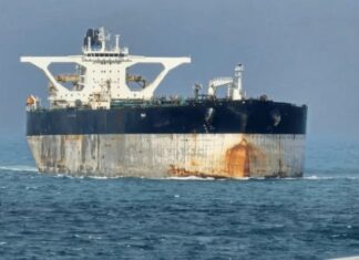 Três navios se dirigem aos Estados Unidos com petróleo venezuelano