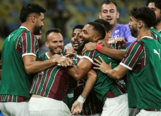 Fluminense derrota o Flamengo e deixa rival em situação delicada no Carioca