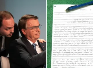 Carlos Bolsonaro diz que “a injustiça não vence homens íntegros” em carta aberta ao pai, Jair Bolsonaro