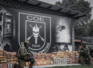 Apreensão recorde: Polícia Militar do Amazonas retira de circulação 28 toneladas de drogas em 2025