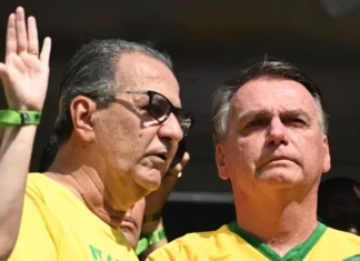 Silas Malafaia diz estar proibido por Alexandre de Moraes de visitar Jair Bolsonaro