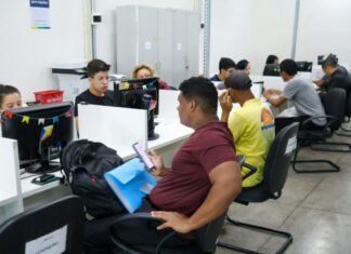 Sine Amazonas divulga 111 vagas de emprego para esta sexta-feira
