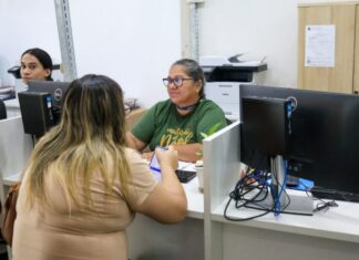 Sine Amazonas divulga 147 vagas de emprego para esta quarta-feira