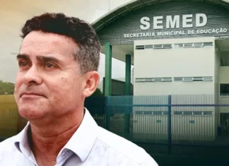 Escândalo! Quase R$ 400 milhões do Fundeb colocam gestão David Almeida sob risco de investigação em Manaus