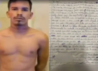 Homem de 21 anos confessa matar filho de 2 anos por ódio à ex-companheira