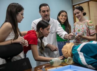 Formação de qualidade: curso de Medicina da UEA obtém nota 3 no Enamed