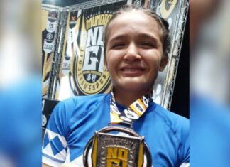 Atleta do Amazonas é vice-campeã mundial de Jiu-Jitsu No-Gi em São Paulo