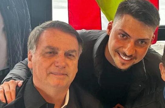 jair renan e bolsonaro