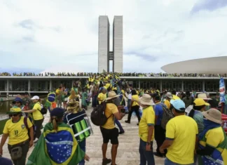 STF realiza evento em memória aos 3 anos dos atos de 8 de janeiro