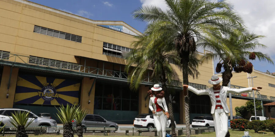 Unidos da Tijuca ganha nova quadra de ensaio moderna e acessível perto da Cidade do Samba