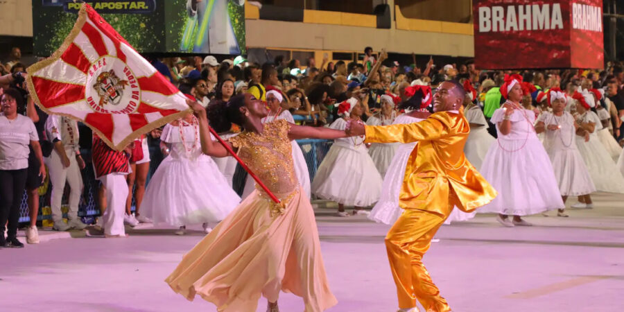 Ensaios Técnicos do Grupo Especial do Carnaval do Rio Começam com Entrada Franca na Sapucaí