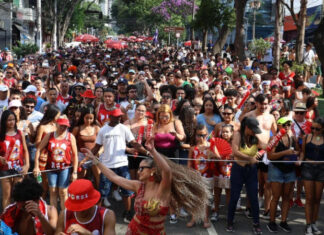 Carnaval de SP projeta 16,5 milhões de foliões e R$ 3,4 bilhões em arrecadação