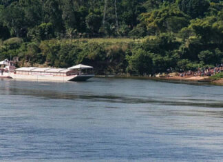 Justiça do Trabalho leva cidadania a ribeirinhos no Tocantins com mutirão itinerante
