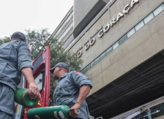 Paciente morre após incêndio em gerador do Icesp e transferência de UTI