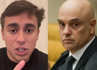 Nikolas reage à captura de Maduro e sugere mesmo destino para Alexandre de Moraes