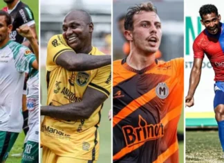 Amazonas leva quatro clubes à segunda fase da Copa do Brasil de 2026