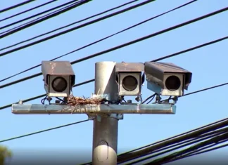 Novos radares “corujinhas” de David Almeida começam a multar motoristas em fevereiro