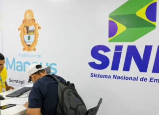 Sine Manaus oferta 277 vagas de emprego nesta segunda, 5/1