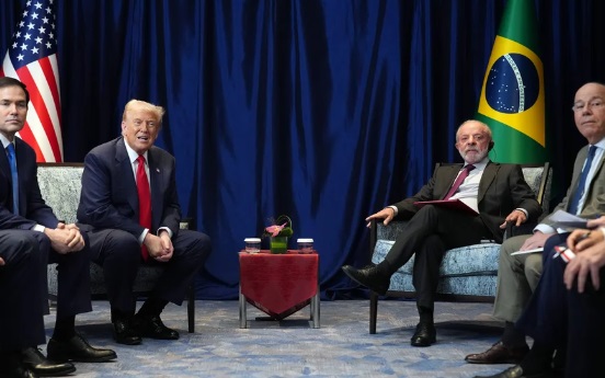 trump e lula