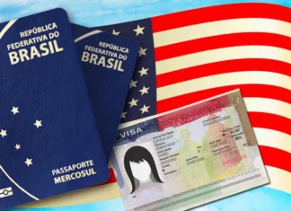 EUA suspendem emissão de vistos para brasileiros e outros 74 países