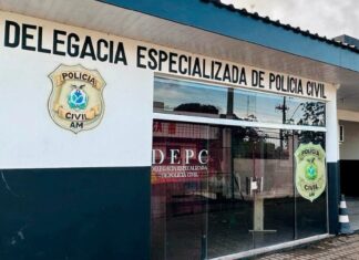 Homem é preso em Tefé após tentar forçar companheira a deixar hospital