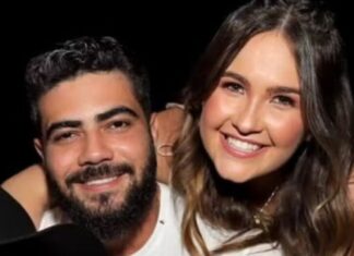 Esposa de cantor da dupla Henrique e Juliano é presa nos EUA após dirigir sem habilitação e tentar fugir da polícia