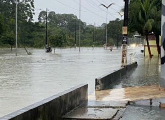 Manaus enfrenta quinta-feira de instabilidade com previsão de chuva forte