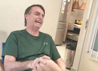 Bolsonaro tem acupuntura, fisioterapeuta particular e programa esportivo na Papudinha