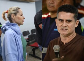 Polícia mira núcleo político ligado ao CV e prende ex-auxiliar de David Almeida em operação na Prefeitura