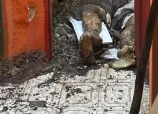 Idoso é encontrado enterrado no banheiro de kitnet na Zona Leste de Manaus