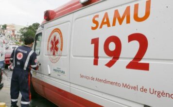 Homem é alvejado com três tiros na Avenida Cosme Ferreira na Zona Leste de Manaus