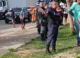 Homem é encontrado morto em área de mata no Educandos na Zona Sul de Manaus