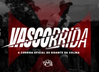 Vascorrida 2026 reúne esporte e torcida na Arena da Amazônia em março