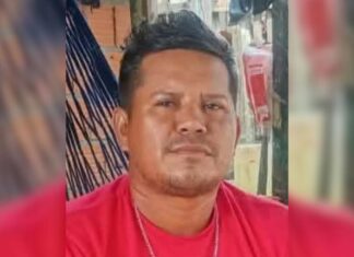 Homem é caçado pela polícia após incendiar ex-esposa em Parintins